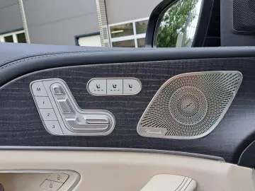 GLE 63 S AMG 4Matic  Burmester Pano 360 HUD ACC