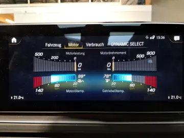 GLE 63 S AMG 4Matic  Burmester Pano 360 HUD ACC