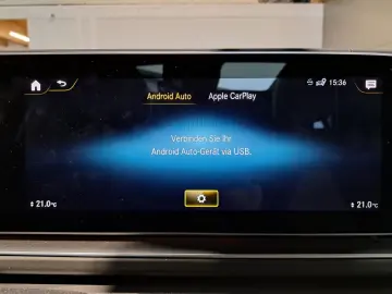 GLE 63 S AMG 4Matic  Burmester Pano 360 HUD ACC