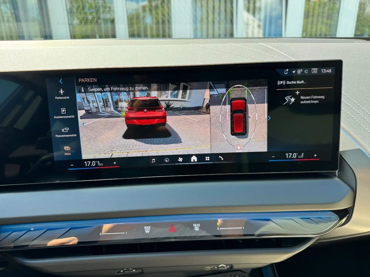 X3 20 d xDrive M Sportpaket Pro Pan 360 K 21 Zol