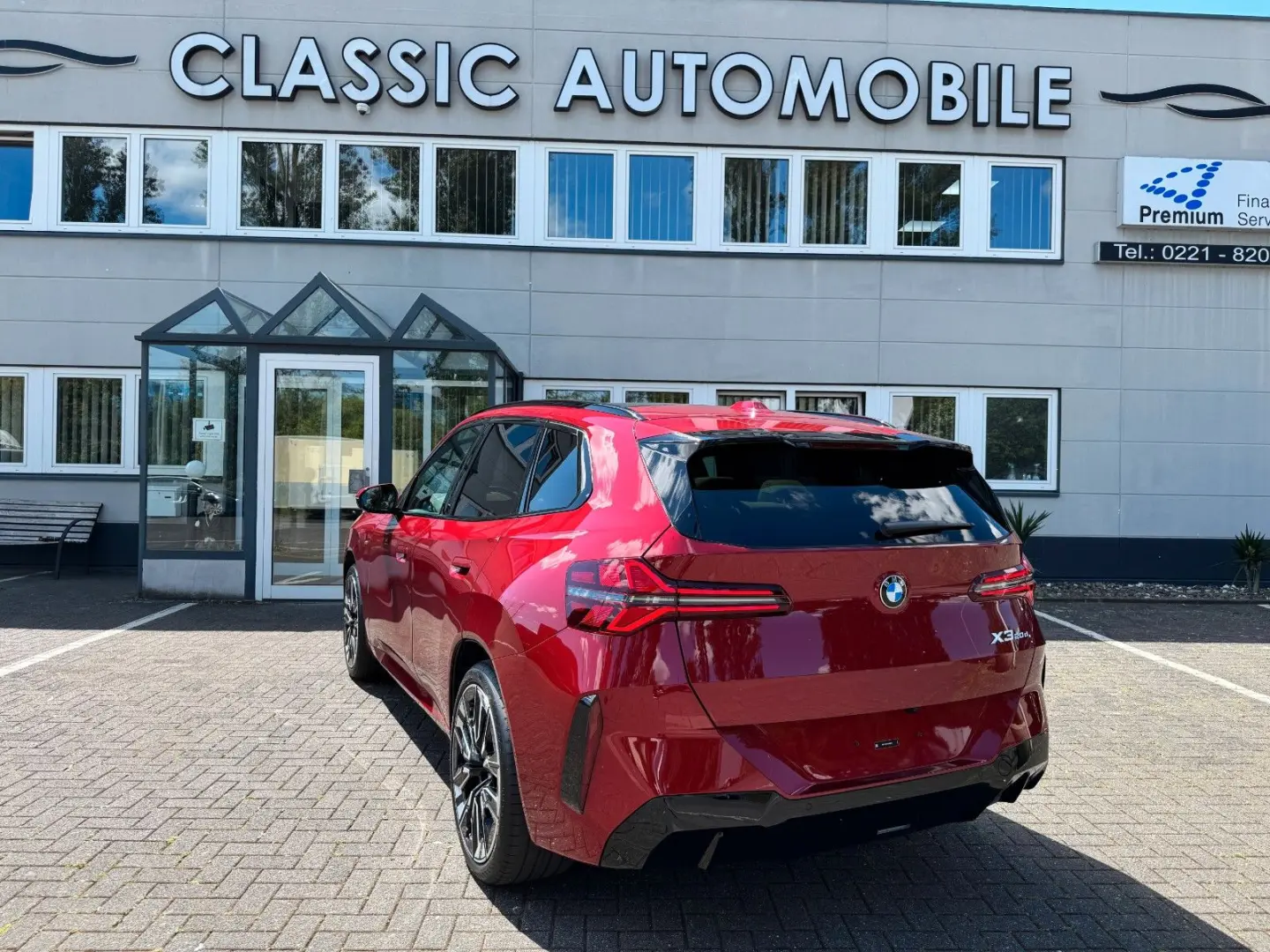 X3 20 d xDrive M Sportpaket Pro Pan 360 K 21 Zol