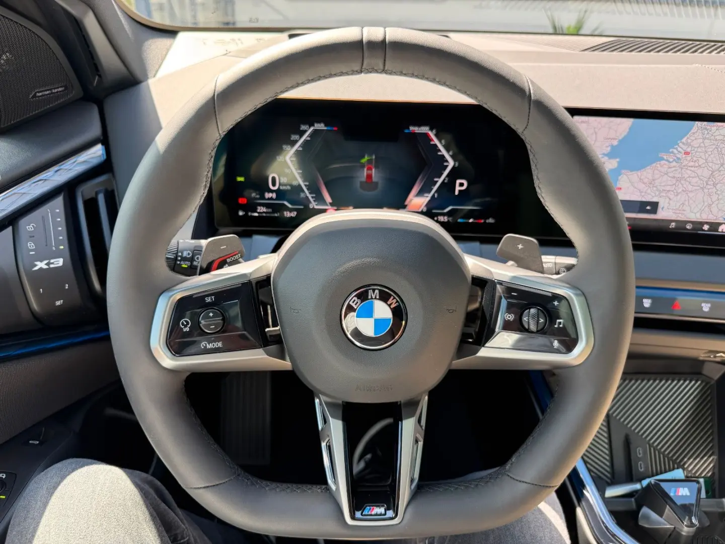 X3 20 d xDrive M Sportpaket Pro Pan 360 K 21 Zol