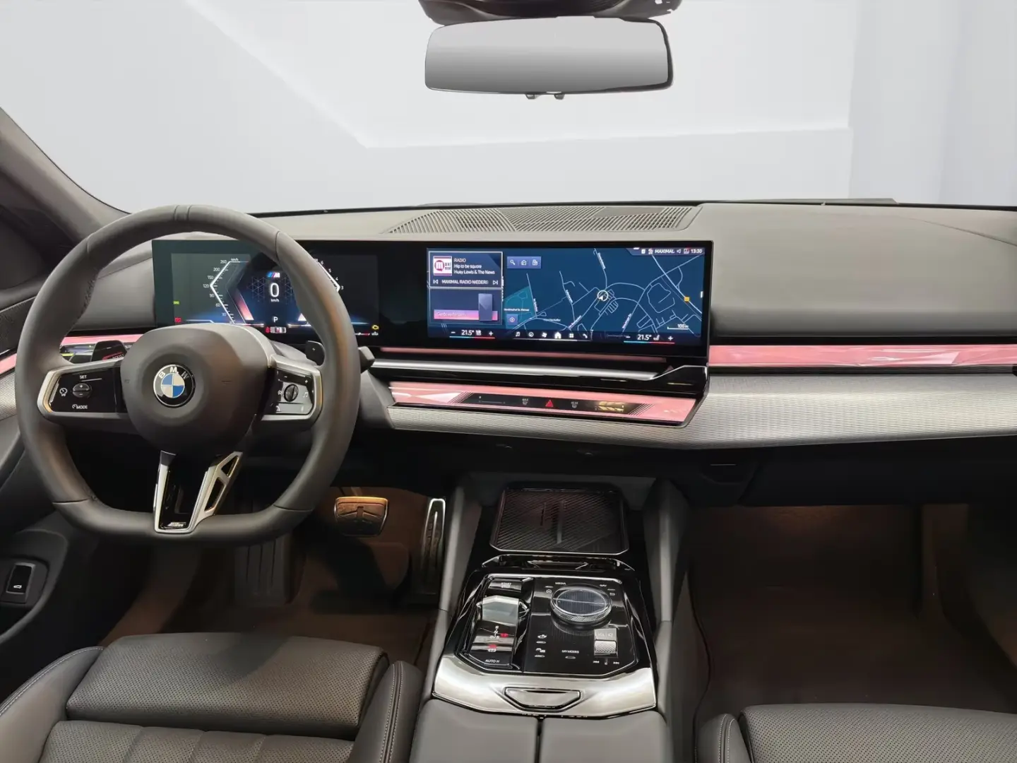 BMW 520 d xDrive Limuzină [M Sport Pro  ACC