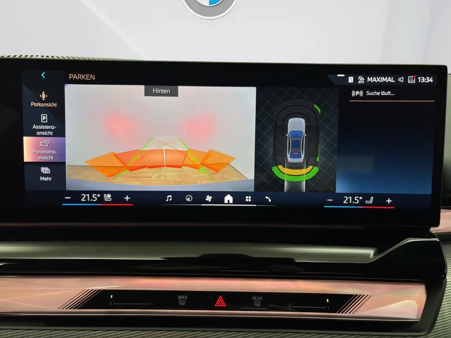 BMW 520 d xDrive Limuzină [M Sport Pro  ACC