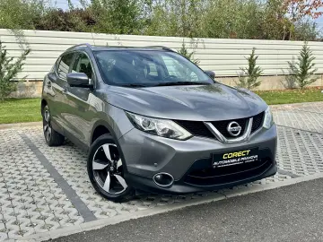 Nissan Qashqai  camera 360  geam panoramic  garantie  rate