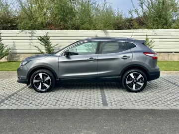 Nissan Qashqai  camera 360  geam panoramic  garantie  rate