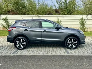 Nissan Qashqai  camera 360  geam panoramic  garantie  rate
