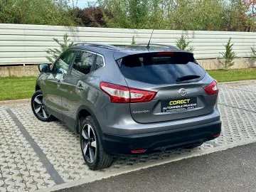 Nissan Qashqai  camera 360  geam panoramic  garantie  rate