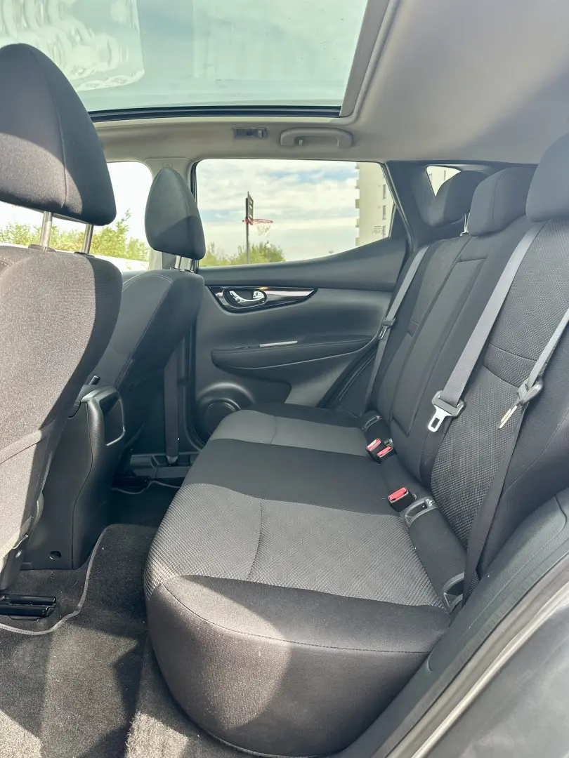 Nissan Qashqai  camera 360  geam panoramic  garantie  rate