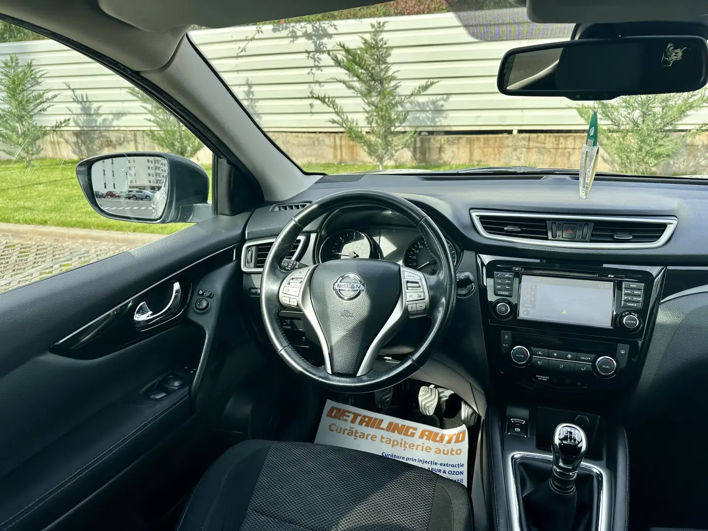 Nissan Qashqai  camera 360  geam panoramic  garantie  rate
