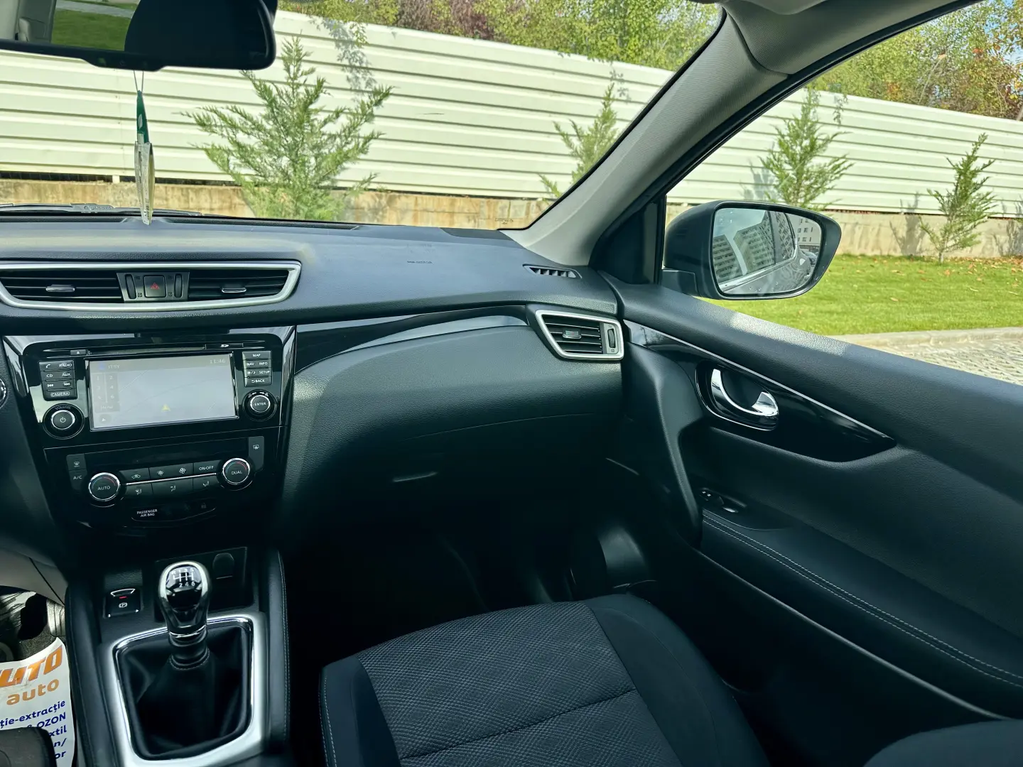 Nissan Qashqai  camera 360  geam panoramic  garantie  rate