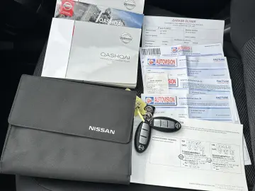 Nissan Qashqai  camera 360  geam panoramic  garantie  rate