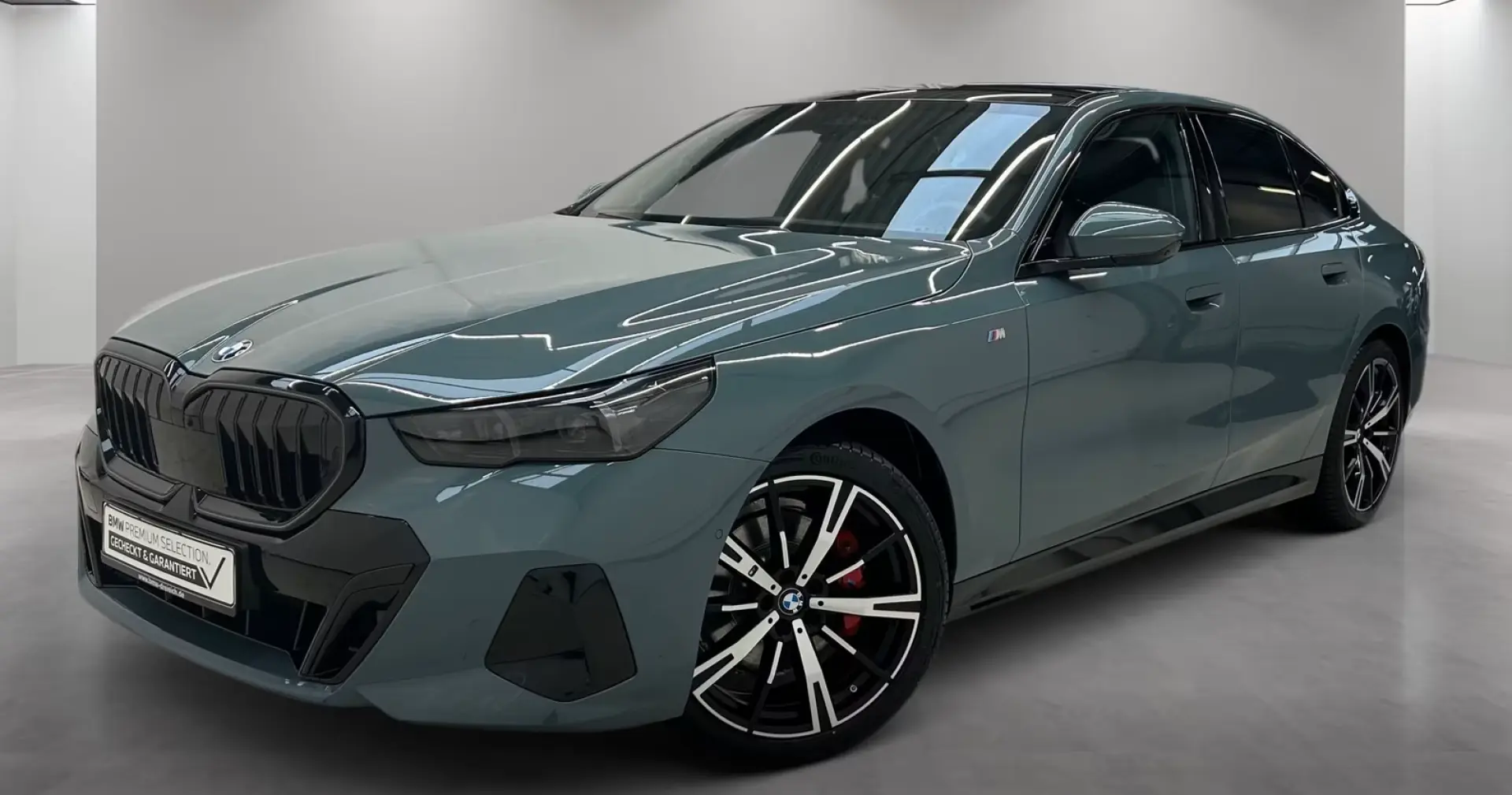 520d xDrive M Sport Standheizung AHK Kamera LED