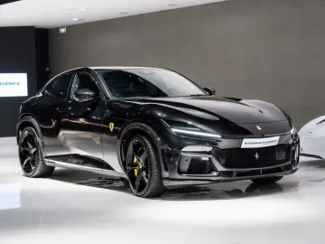 Purosangue CARBON-EXTERIEUR BURMESTER PANO 1-HD