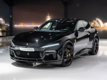 Purosangue CARBON-EXTERIEUR BURMESTER PANO 1-HD