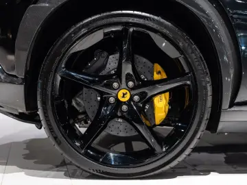 Purosangue CARBON-EXTERIEUR BURMESTER PANO 1-HD