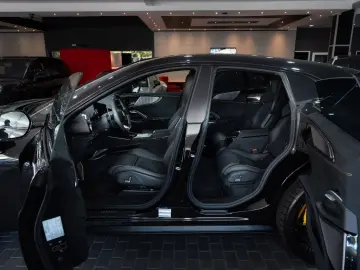 Purosangue CARBON-EXTERIEUR BURMESTER PANO 1-HD