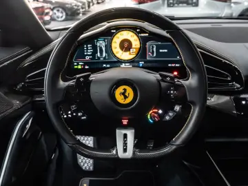 Purosangue CARBON-EXTERIEUR BURMESTER PANO 1-HD