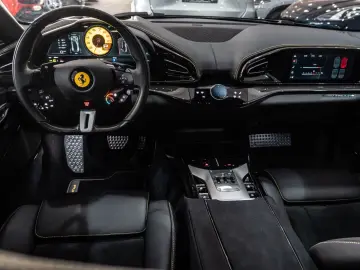 Purosangue CARBON-EXTERIEUR BURMESTER PANO 1-HD