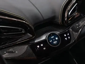 Purosangue CARBON-EXTERIEUR BURMESTER PANO 1-HD