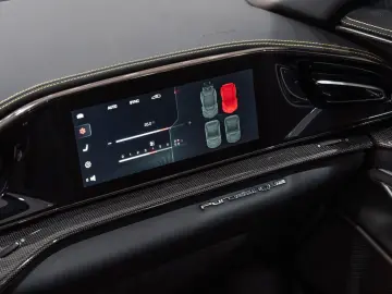 Purosangue CARBON-EXTERIEUR BURMESTER PANO 1-HD