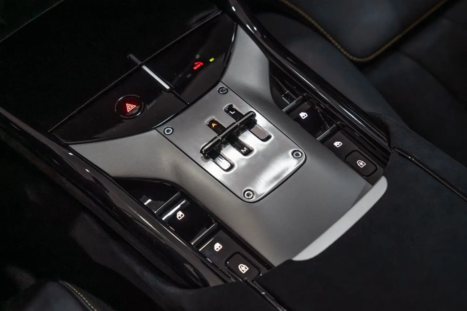 Purosangue CARBON-EXTERIEUR BURMESTER PANO 1-HD