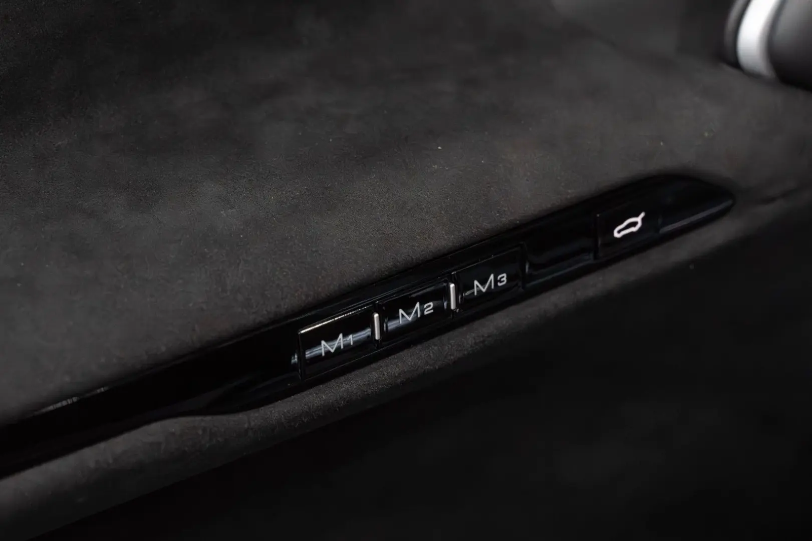 Purosangue CARBON-EXTERIEUR BURMESTER PANO 1-HD