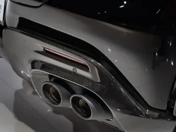 Purosangue CARBON-EXTERIEUR BURMESTER PANO 1-HD