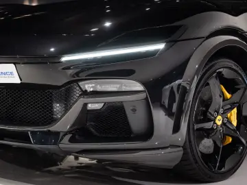 Purosangue CARBON-EXTERIEUR BURMESTER PANO 1-HD