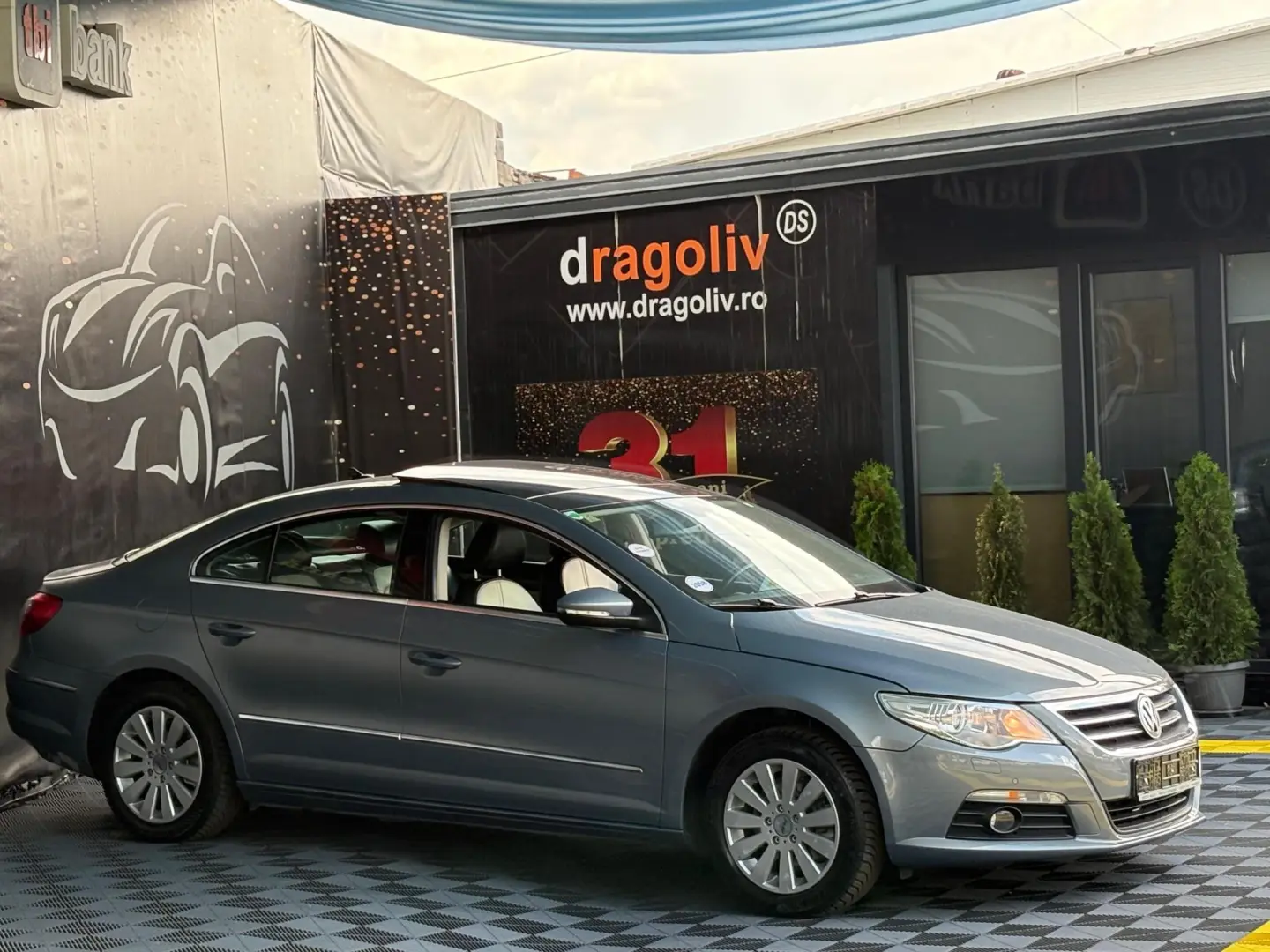 Volkswagen Passat CC