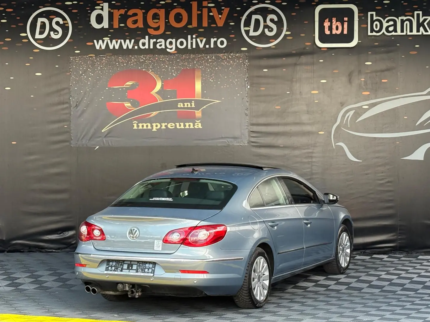 Volkswagen Passat CC