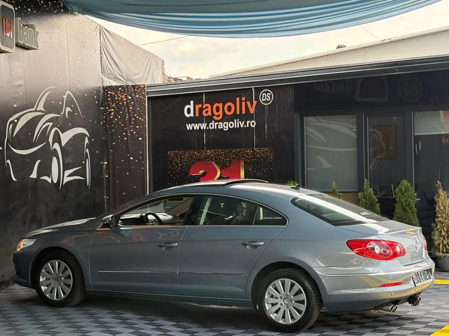 Volkswagen Passat CC