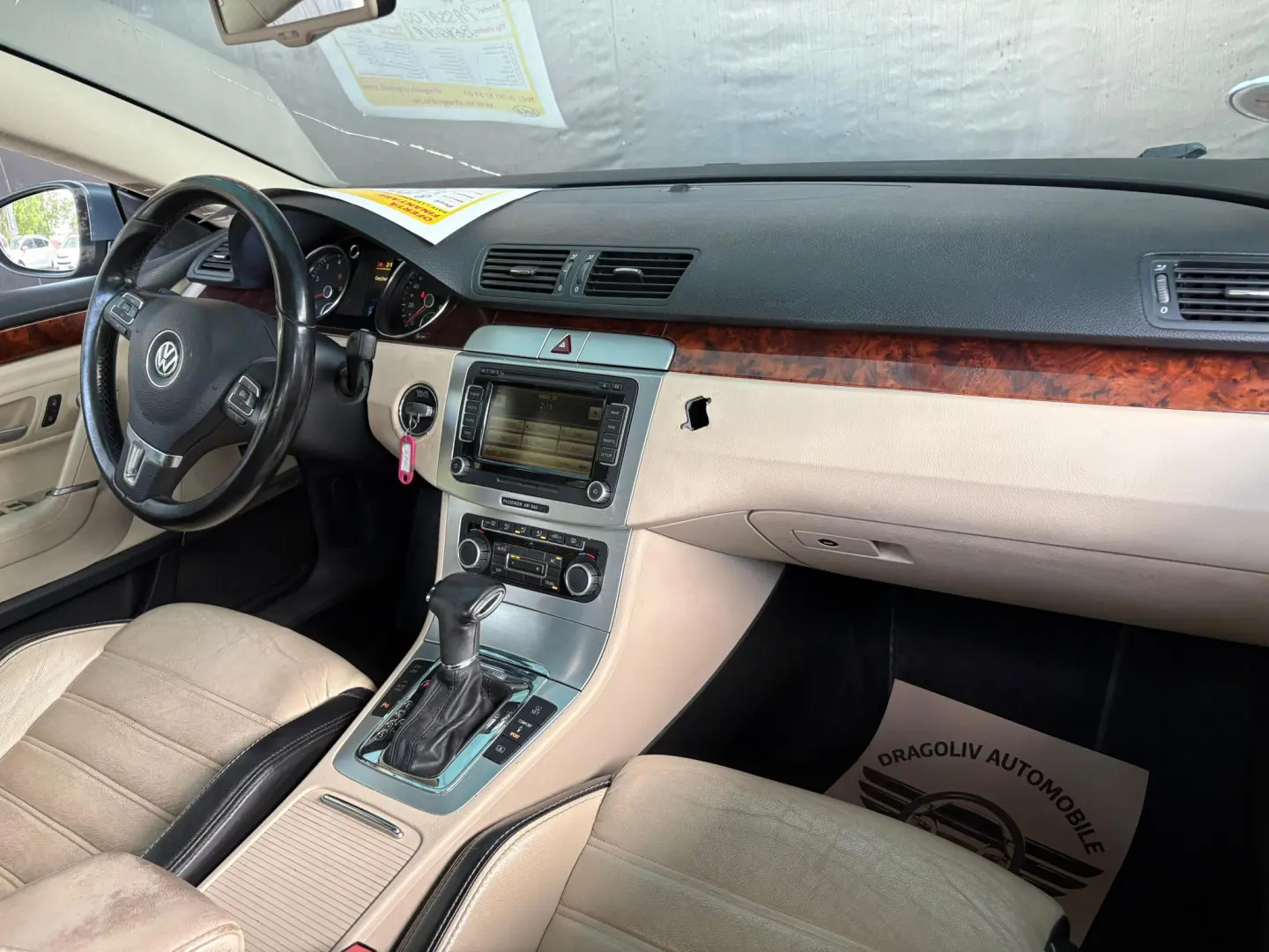 Volkswagen Passat CC