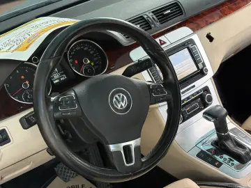 Volkswagen Passat CC