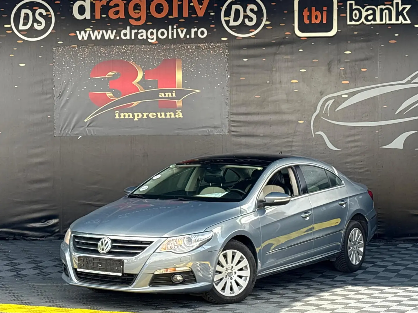 Volkswagen Passat CC