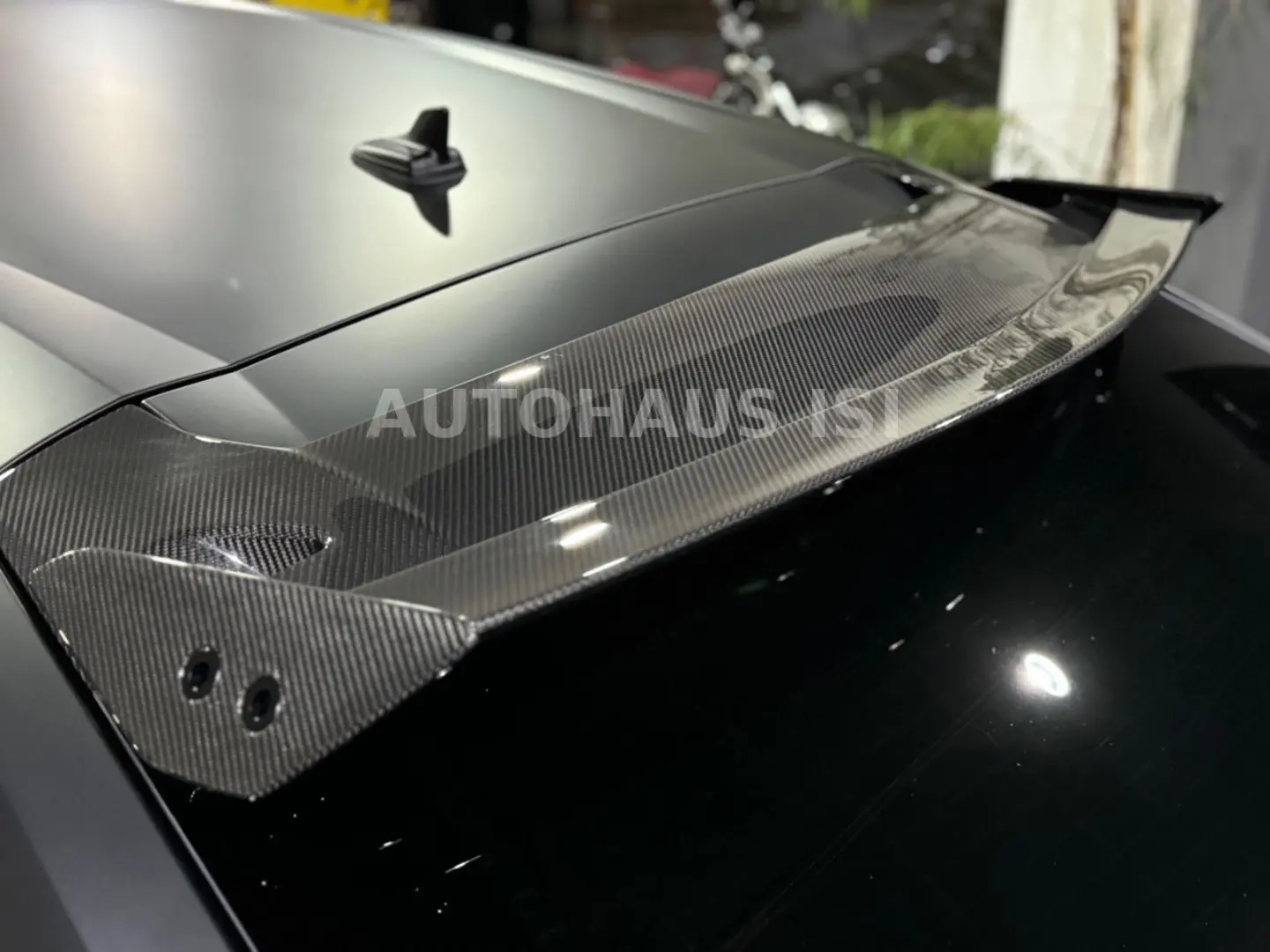 Urus S NOVITEC ESTESO WIDEBODY NERO MATT CARBON