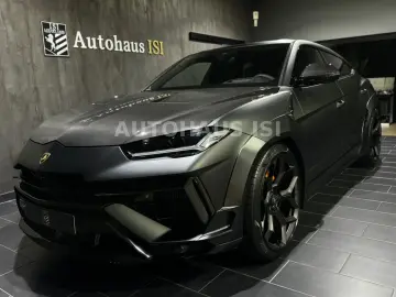 Urus S NOVITEC ESTESO WIDEBODY NERO MATT CARBON
