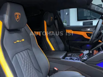 Urus S NOVITEC ESTESO WIDEBODY NERO MATT CARBON