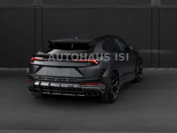 Urus S NOVITEC ESTESO WIDEBODY NERO MATT CARBON