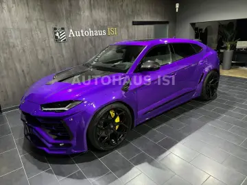Urus NOVITEC ESTESO WIDEBODY 1 of 1 TV B&O PANO