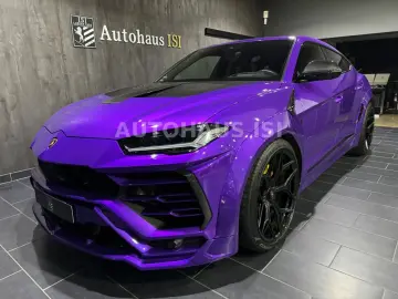 Urus NOVITEC ESTESO WIDEBODY 1 of 1 TV B&O PANO