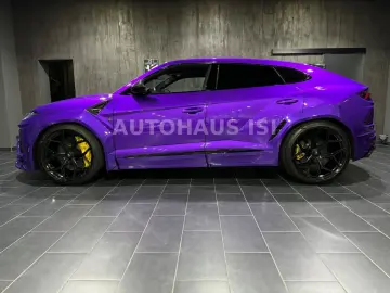 Urus NOVITEC ESTESO WIDEBODY 1 of 1 TV B&O PANO
