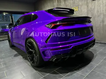 Urus NOVITEC ESTESO WIDEBODY 1 of 1 TV B&O PANO