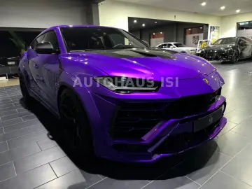 Urus NOVITEC ESTESO WIDEBODY 1 of 1 TV B&O PANO