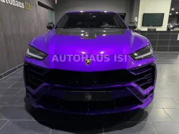 Urus NOVITEC ESTESO WIDEBODY 1 of 1 TV B&O PANO