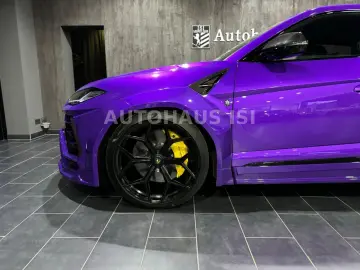 Urus NOVITEC ESTESO WIDEBODY 1 of 1 TV B&O PANO