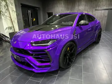 Urus NOVITEC ESTESO WIDEBODY 1 of 1 TV B&O PANO