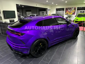 Urus NOVITEC ESTESO WIDEBODY 1 of 1 TV B&O PANO