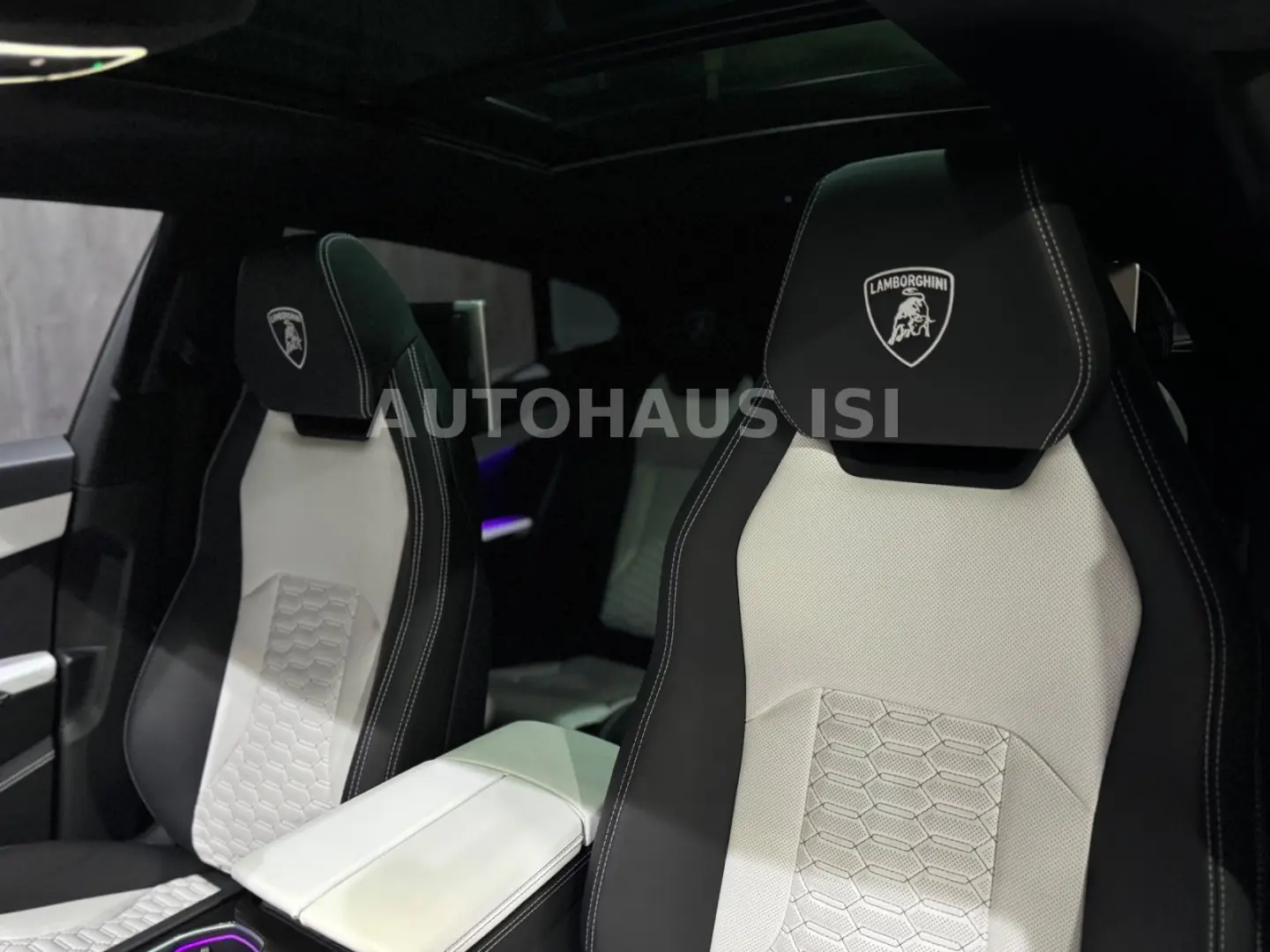 Urus NOVITEC ESTESO WIDEBODY 1 of 1 TV B&O PANO