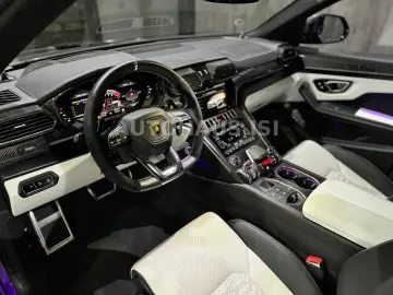 Urus NOVITEC ESTESO WIDEBODY 1 of 1 TV B&O PANO